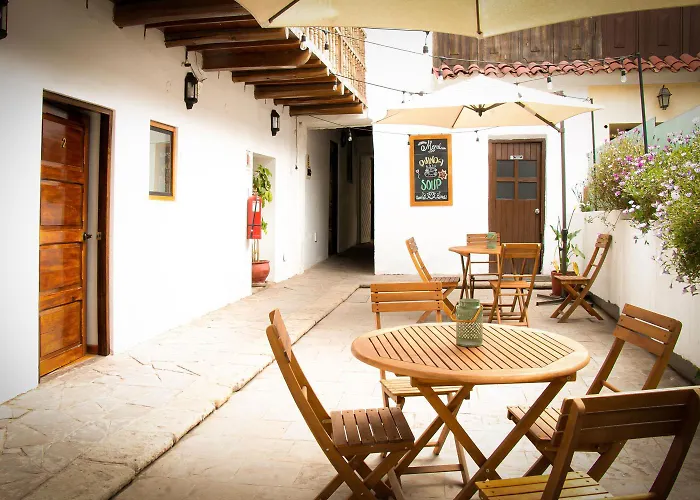 Hotel Casa Fierro Cusco (Adults Only)
