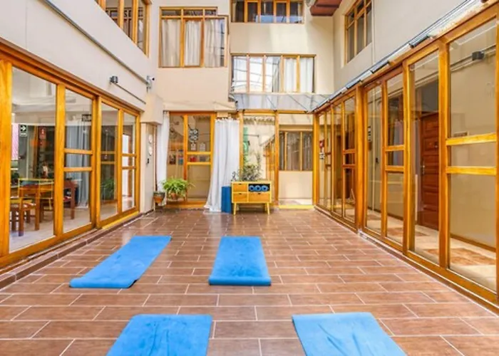 Nodo Cusco Garcilaso