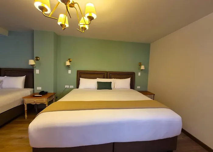 Hotel Monasterio San Pedro