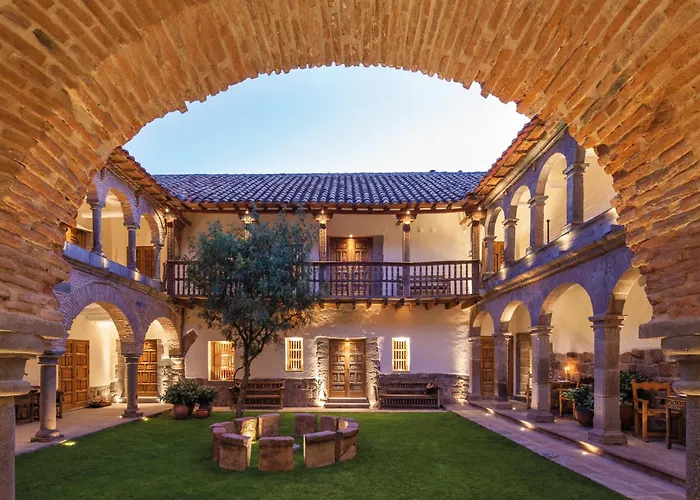 Inkaterra La Casona Relais & Chateaux